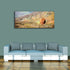 PANORAMIC - CURBAR HIGHLAND - 1.2m x 50cm